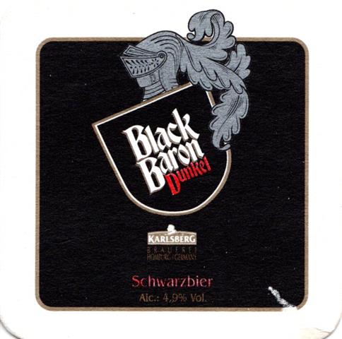 homburg hom-sl karlsberg black 1b (quad180-black baron)